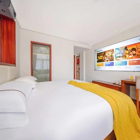 Lingshang Hotel Yiwu  Εξωτερικό φωτογραφία