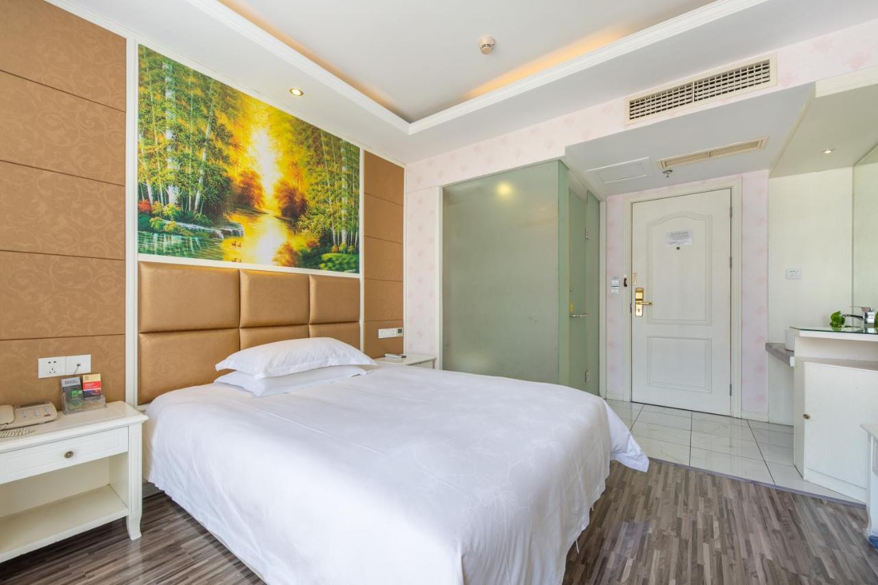 Lingshang Hotel Yiwu  Εξωτερικό φωτογραφία